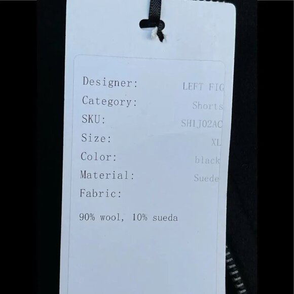 GEORGES HOBEIKA WOOL DRESS XL - Picture 9 of 10